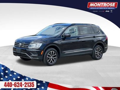 Used 2021 Volkswagen Tiguan SEL