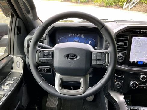 Used 2024 Ford F150 XLT w/ Equipment Group 302A MID image 10