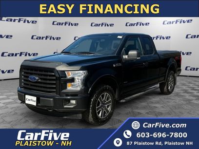 Used 2017 Ford F150 XLT w/ Equipment Group 302A Luxury
