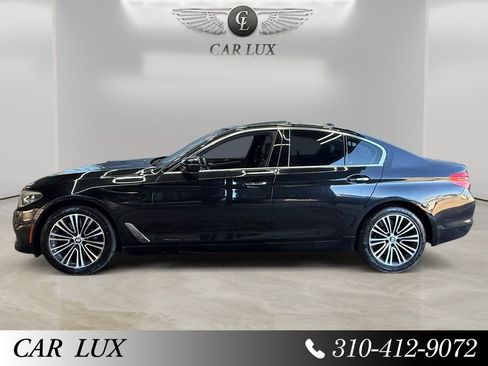 Used 2018 BMW 540i image 2