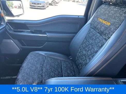 Used 2025 Ford F150 Tremor AWD/4WD image 25