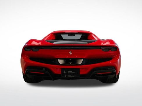 Used 2024 Ferrari 296 GTB RWD image 4