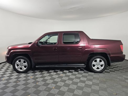 Used 2009 Honda Ridgeline RTL image 6