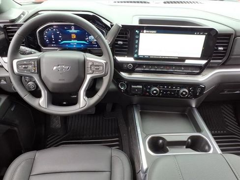 New 2026 Chevrolet Silverado 2500 LTZ w/ Trail Boss Package image 12