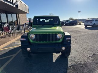 New 2026 Jeep Wrangler Sport video 3