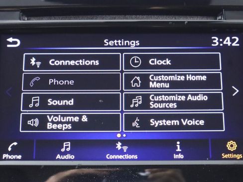 Used 2019 Nissan Rogue Sport SV w/ All-Weather Package FWD image 22