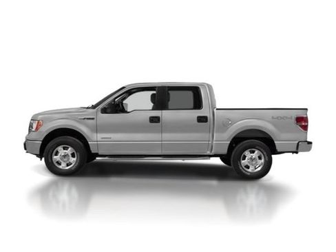 Used 2014 Ford F150 XLT w/ Equipment Group 302A Luxury AWD/4WD image 3