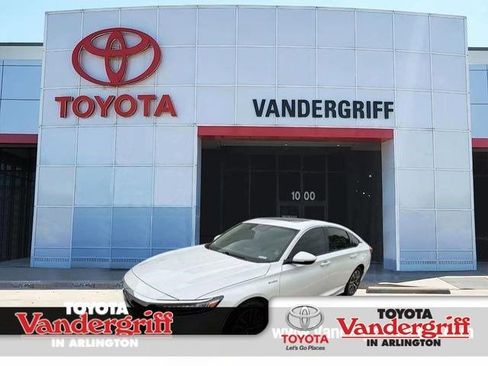 Used 2021 Honda Accord EX-L image 1