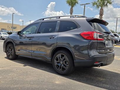 Used 2023 Subaru Ascent Onyx Edition Limited