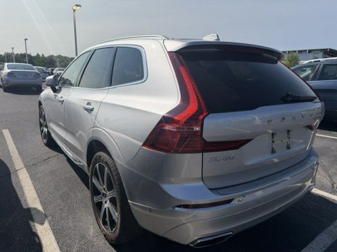 Used 2019 Volvo XC60 T5 Inscription w/ Protection Package Premier AWD/4WD image 5