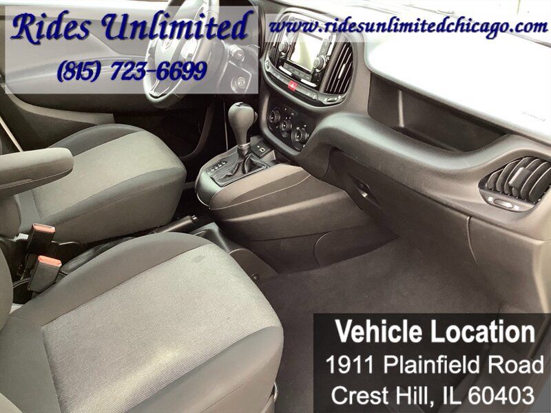 Used 2021 RAM ProMaster City Tradesman SLT FWD image 21