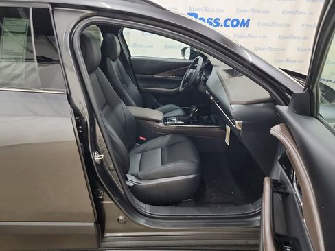 New 2025 MAZDA CX-30 2.5 Turbo w/ Premium Package image 13