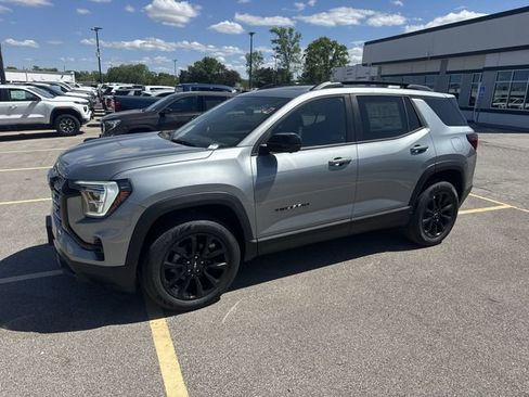 New 2026 GMC Terrain Elevation image 9