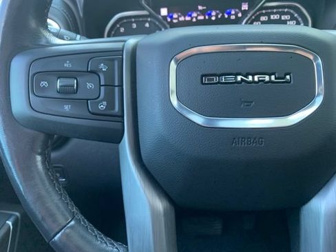 Used 2021 GMC Sierra 1500 Denali w/ Driver Alert Package II AWD/4WD image 10