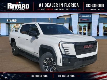 New 2026 GMC Sierra EV Elevation