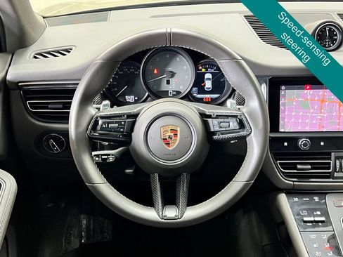 Used 2024 Porsche Macan S AWD/4WD image 8