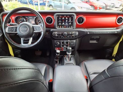 Used 2023 Jeep Wrangler Unlimited Rubicon w/ LED Lighting Group AWD/4WD image 18