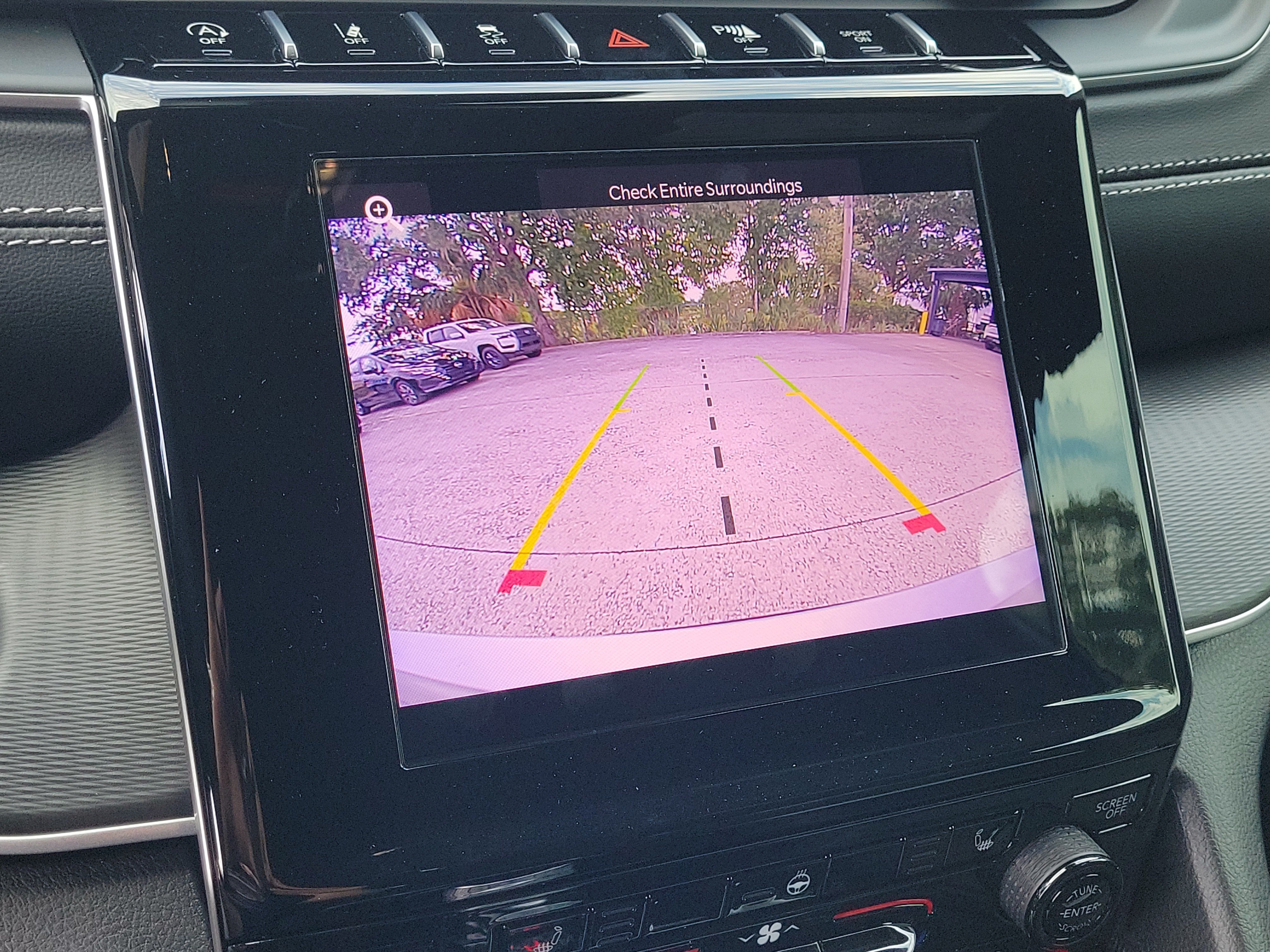 Used 2026 Jeep Grand Cherokee L 2WD image 23