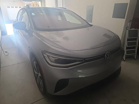 Used 2023 Volkswagen ID.4 Pro S AWD/4WD image 4