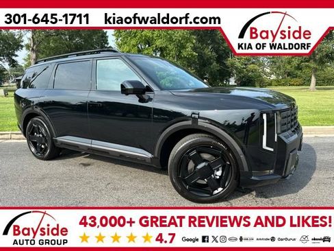 New 2027 Kia Telluride X-Line SX Prestige w/ Towing Package AWD/4WD image 1