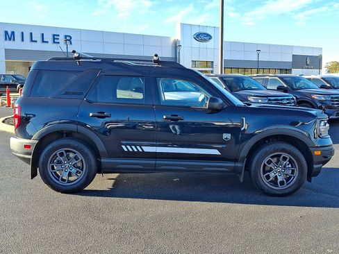 Certified 2022 Ford Bronco Sport Big Bend w/ Convenience Package image 7