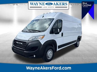 Used 2025 RAM ProMaster 2500 w/ Convenience Group