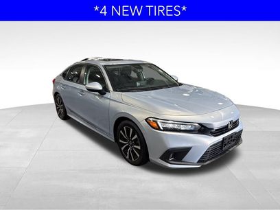 Certified 2023 Honda Civic EX