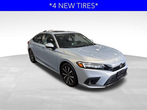 Certified 2023 Honda Civic EX image 2