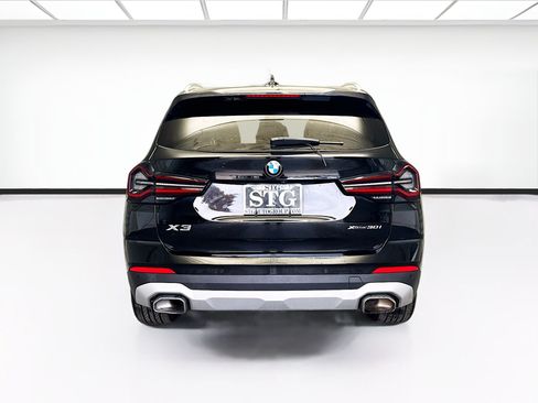 Used 2023 BMW X3 xDrive30i w/ Convenience Package AWD/4WD image 5