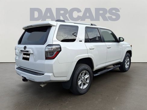 Used 2022 Toyota 4Runner SR5 Premium w/ Moonroof Package image 6