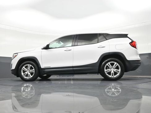 Used 2019 GMC Terrain SLE FWD image 25