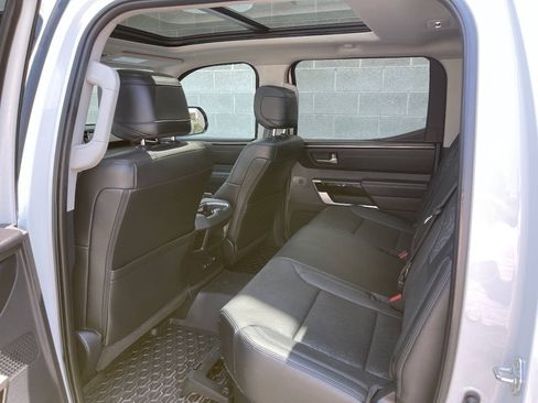 Used 2022 Toyota Tundra Limited AWD/4WD image 15
