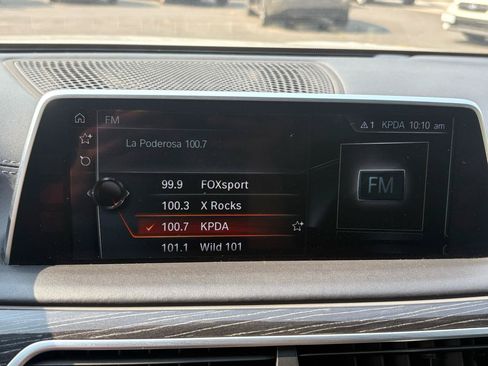 Used 2016 BMW 750i xDrive AWD/4WD image 23