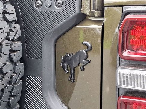 New 2026 Ford Bronco Raptor AWD/4WD image 20