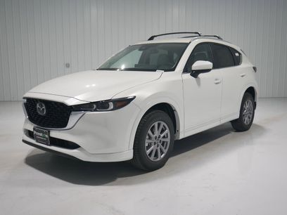 New 2025 MAZDA CX-5 AWD 2.5 S w/ Preferred Package
