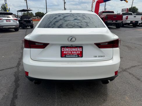 Used 2015 Lexus IS 250 RWD image 24