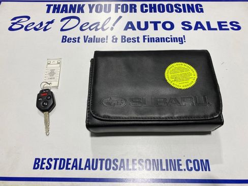 Used 2019 Subaru Crosstrek 2.0i AWD/4WD image 26