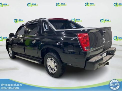 Used 2002 Cadillac Escalade EXT AWD/4WD image 8