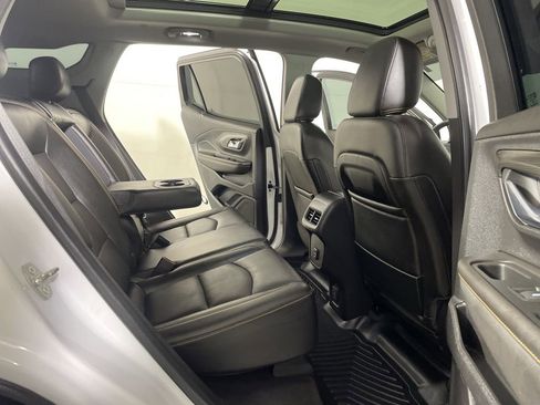 Used 2021 GMC Terrain SLT w/ Infotainment Package II AWD/4WD image 22