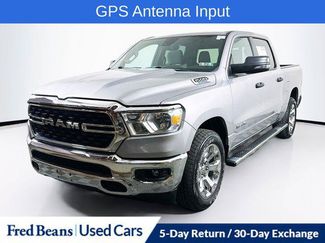 Certified 2023 RAM 1500 Big Horn AWD/4WD video 3
