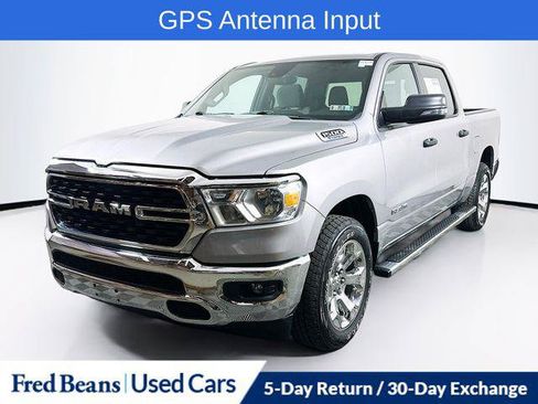 Certified 2023 RAM 1500 Big Horn AWD/4WD image 3