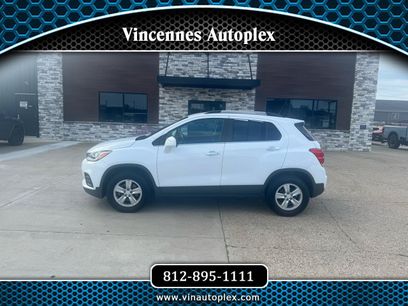 Used 2019 Chevrolet Trax LT w/ LT Convenience Package