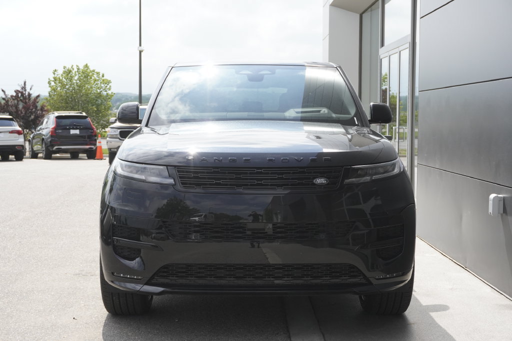 New 2026 Land Rover Range Rover Sport Dynamic SE AWD/4WD image 5