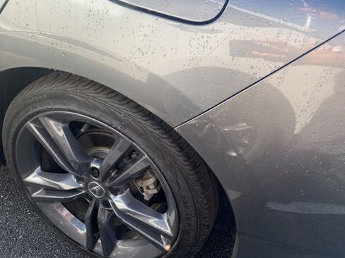 Certified 2023 Acura Integra A-Spec image 9