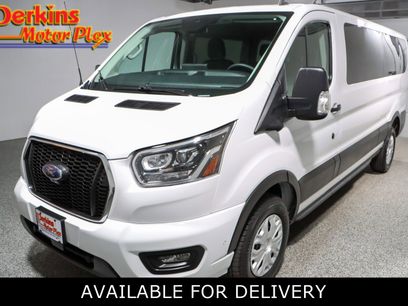 Used 2023 Ford Transit 350 XLT