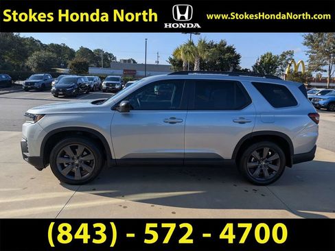 Certified 2026 Honda Pilot Sport image 11