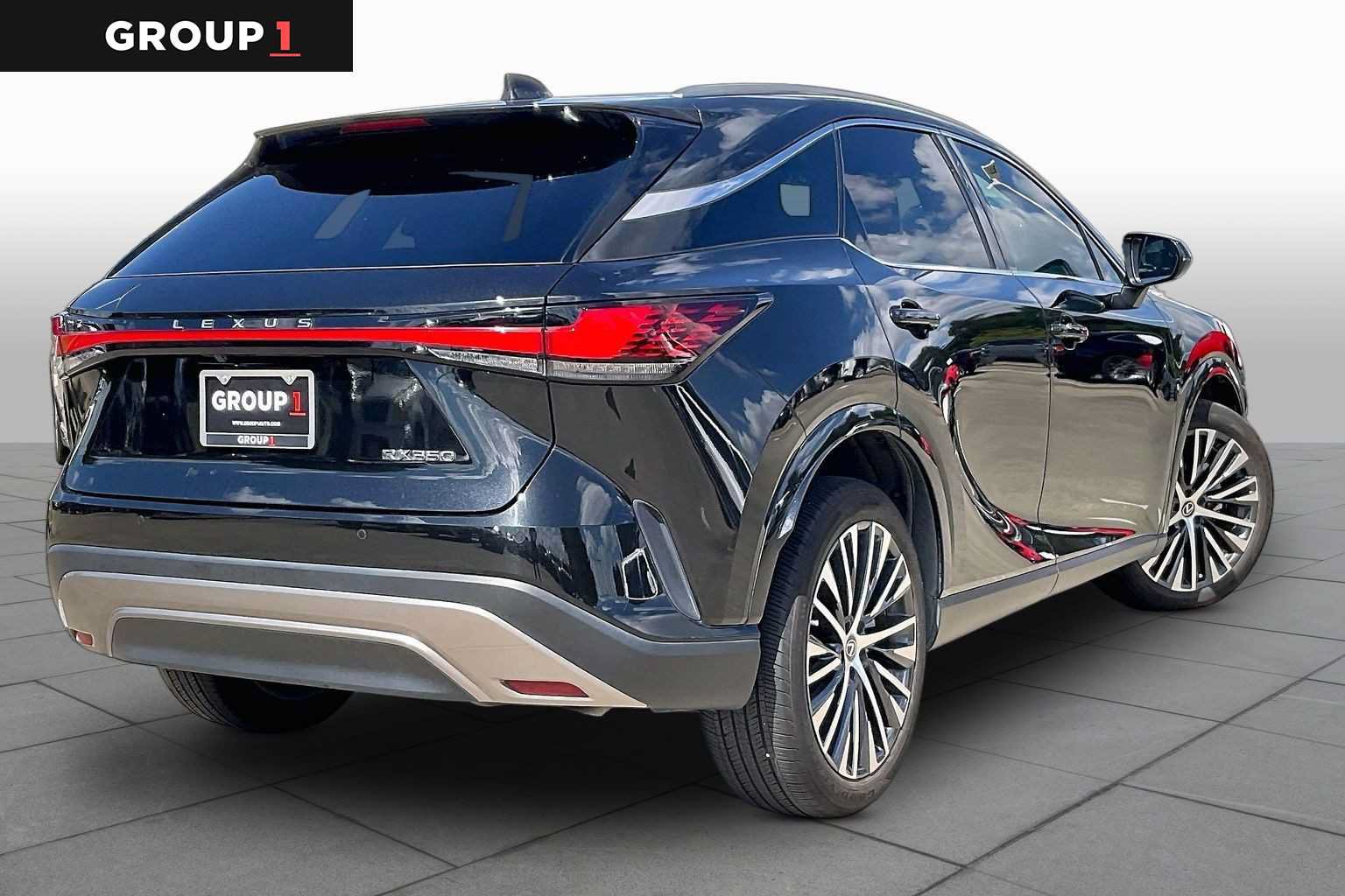 Certified 2023 Lexus RX 350 Premium Plus w/ Cold Area Package FWD image 11