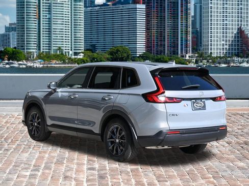 New 2025 Honda CR-V EX-L image 7
