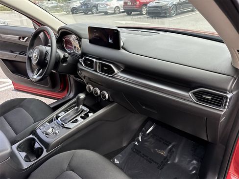 Certified 2023 MAZDA CX-5 AWD 2.5 S image 33