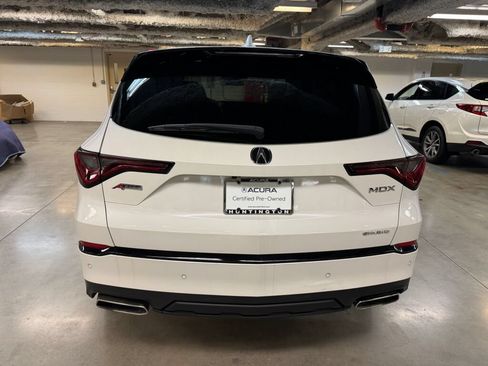 Certified 2022 Acura MDX A-Spec AWD/4WD image 9